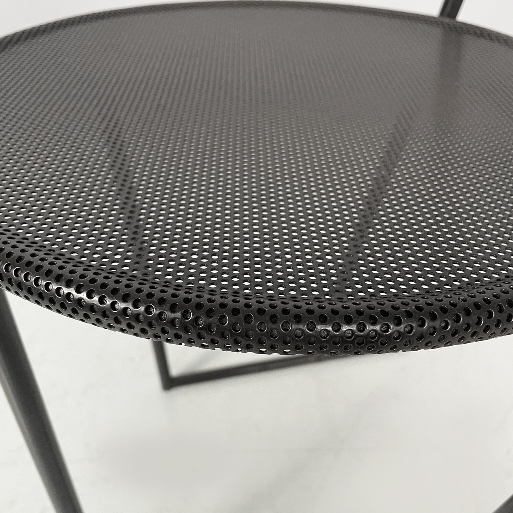 Sedie Musme di Emilio Nanni per Fly Line, 1980 ca.