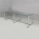 Tavolo da pranzo Asnago di Mario Asnago e Claudio Vender per Pallucco, 1990 ca.