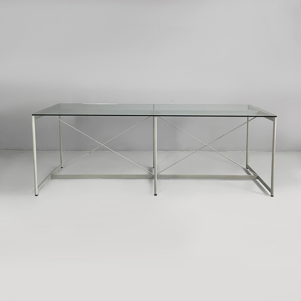 Tavolo da pranzo Asnago di Mario Asnago e Claudio Vender per Pallucco, 1990 ca.