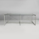 Tavolo da pranzo Asnago di Mario Asnago e Claudio Vender per Pallucco, 1990 ca.