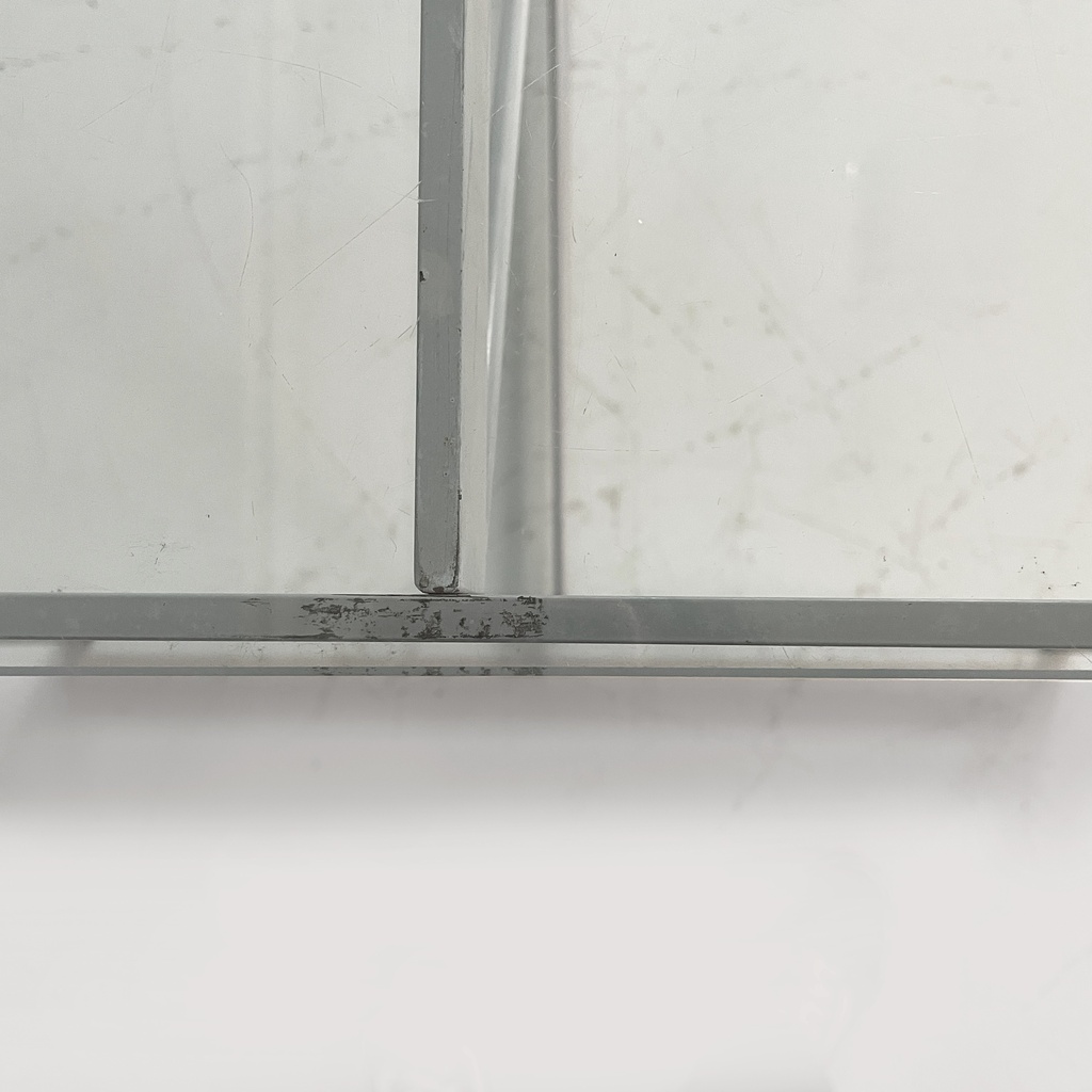 Tavolo da pranzo Asnago di Mario Asnago e Claudio Vender per Pallucco, 1990 ca.