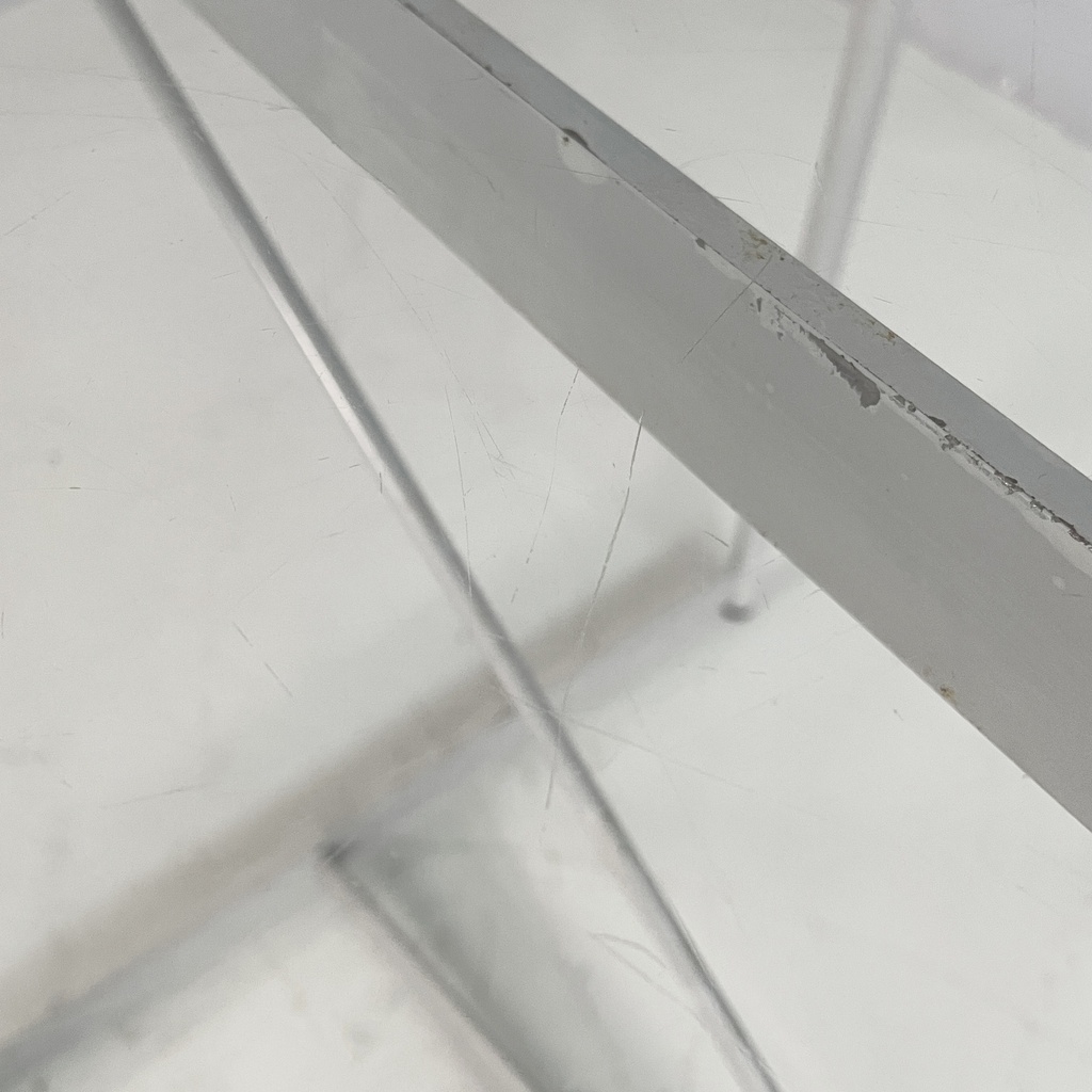 Tavolo da pranzo Asnago di Mario Asnago e Claudio Vender per Pallucco, 1990 ca.