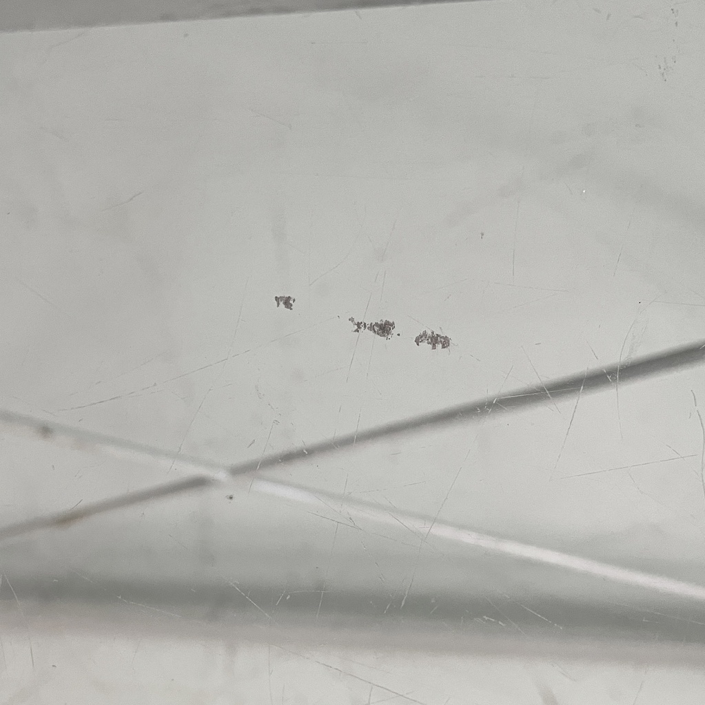 Tavolo da pranzo Asnago di Mario Asnago e Claudio Vender per Pallucco, 1990 ca.