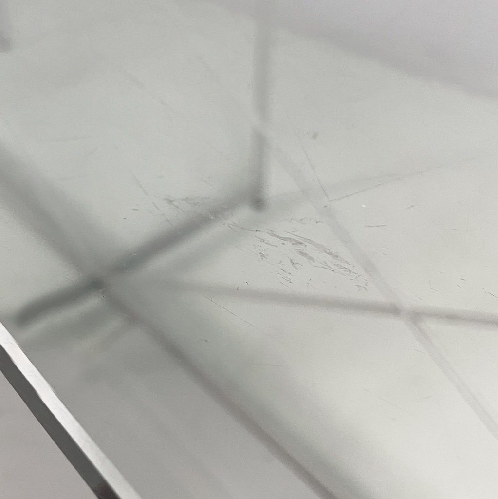 Tavolo da pranzo Asnago di Mario Asnago e Claudio Vender per Pallucco, 1990 ca.