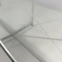 Tavolo da pranzo Asnago di Mario Asnago e Claudio Vender per Pallucco, 1990 ca.