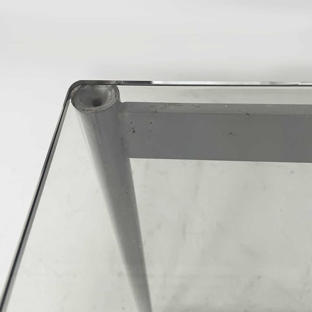 Tavolo da pranzo Asnago di Mario Asnago e Claudio Vender per Pallucco, 1990 ca.