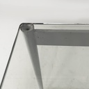 Tavolo da pranzo Asnago di Mario Asnago e Claudio Vender per Pallucco, 1990 ca.