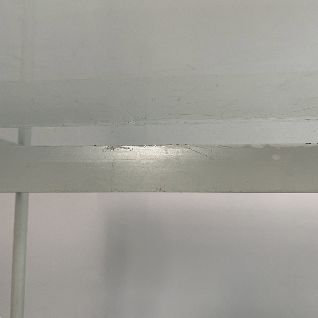 Tavolo da pranzo Asnago di Mario Asnago e Claudio Vender per Pallucco, 1990 ca.