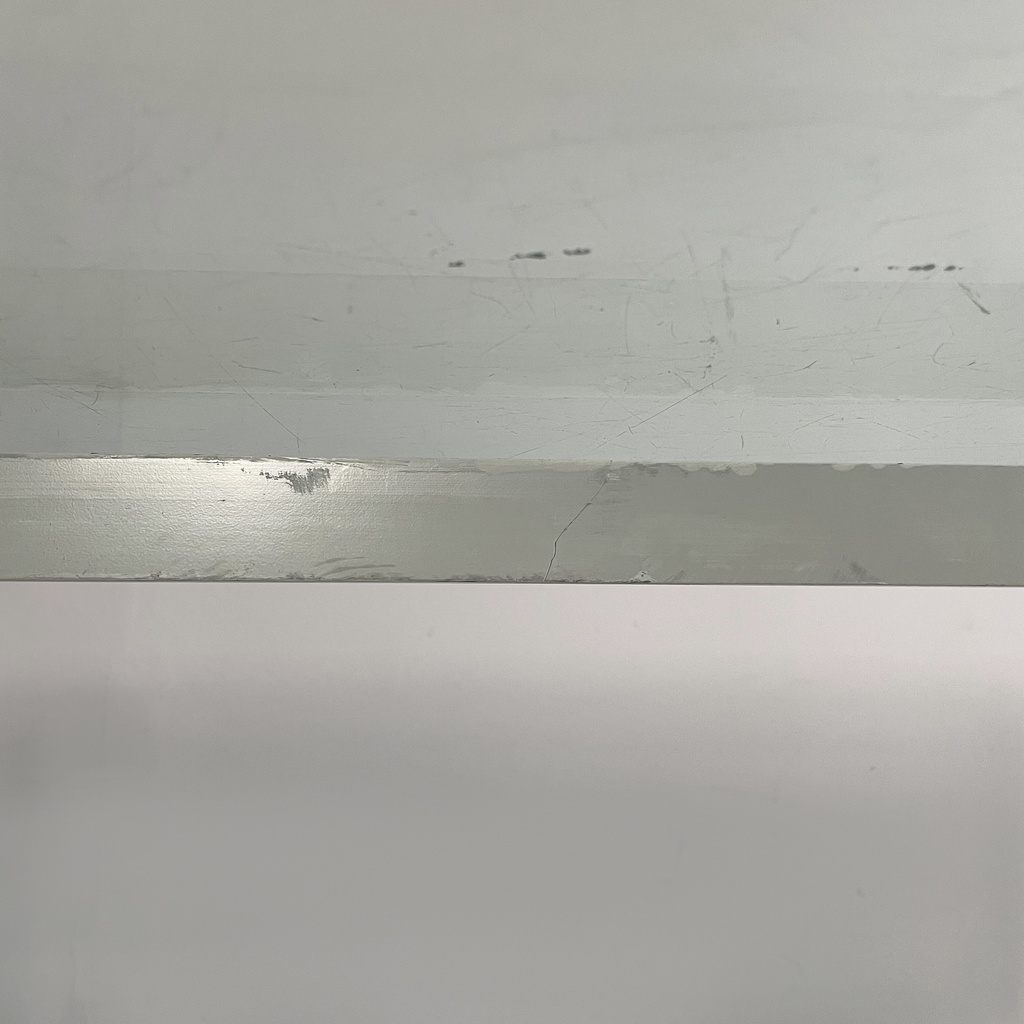 Tavolo da pranzo Asnago di Mario Asnago e Claudio Vender per Pallucco, 1990 ca.