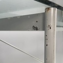 Tavolo da pranzo Asnago di Mario Asnago e Claudio Vender per Pallucco, 1990 ca.