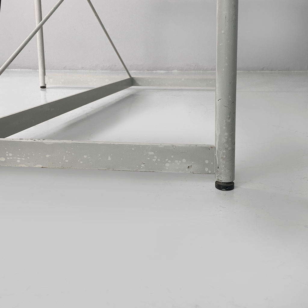 Tavolo da pranzo Asnago di Mario Asnago e Claudio Vender per Pallucco, 1990 ca.