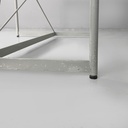 Tavolo da pranzo Asnago di Mario Asnago e Claudio Vender per Pallucco, 1990 ca.