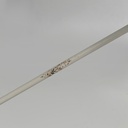 Tavolo da pranzo Asnago di Mario Asnago e Claudio Vender per Pallucco, 1990 ca.