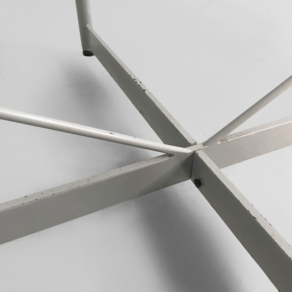 Tavolo da pranzo Asnago di Mario Asnago e Claudio Vender per Pallucco, 1990 ca.