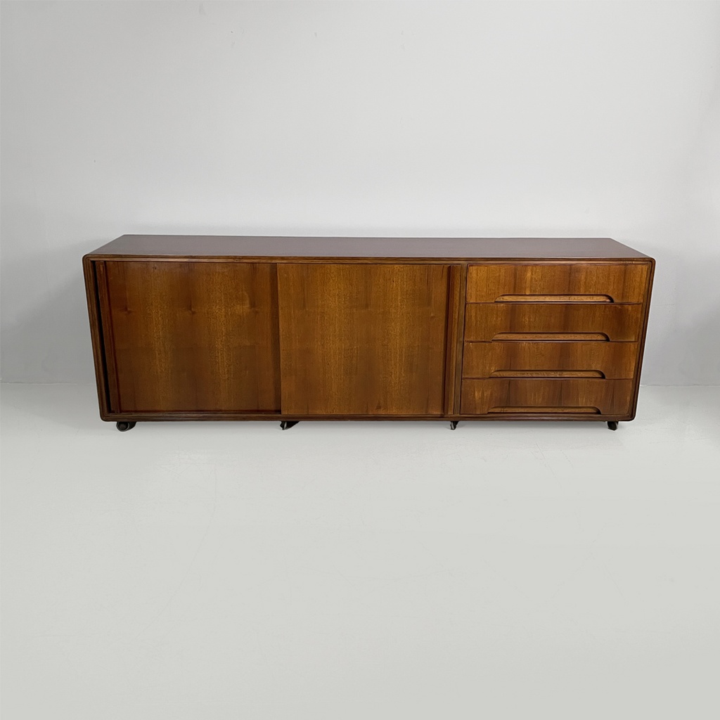 Sideboard in legno, 1960 ca.