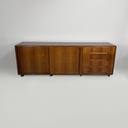 Sideboard in legno, 1960 ca.