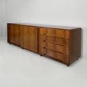 Sideboard in legno, 1960 ca.