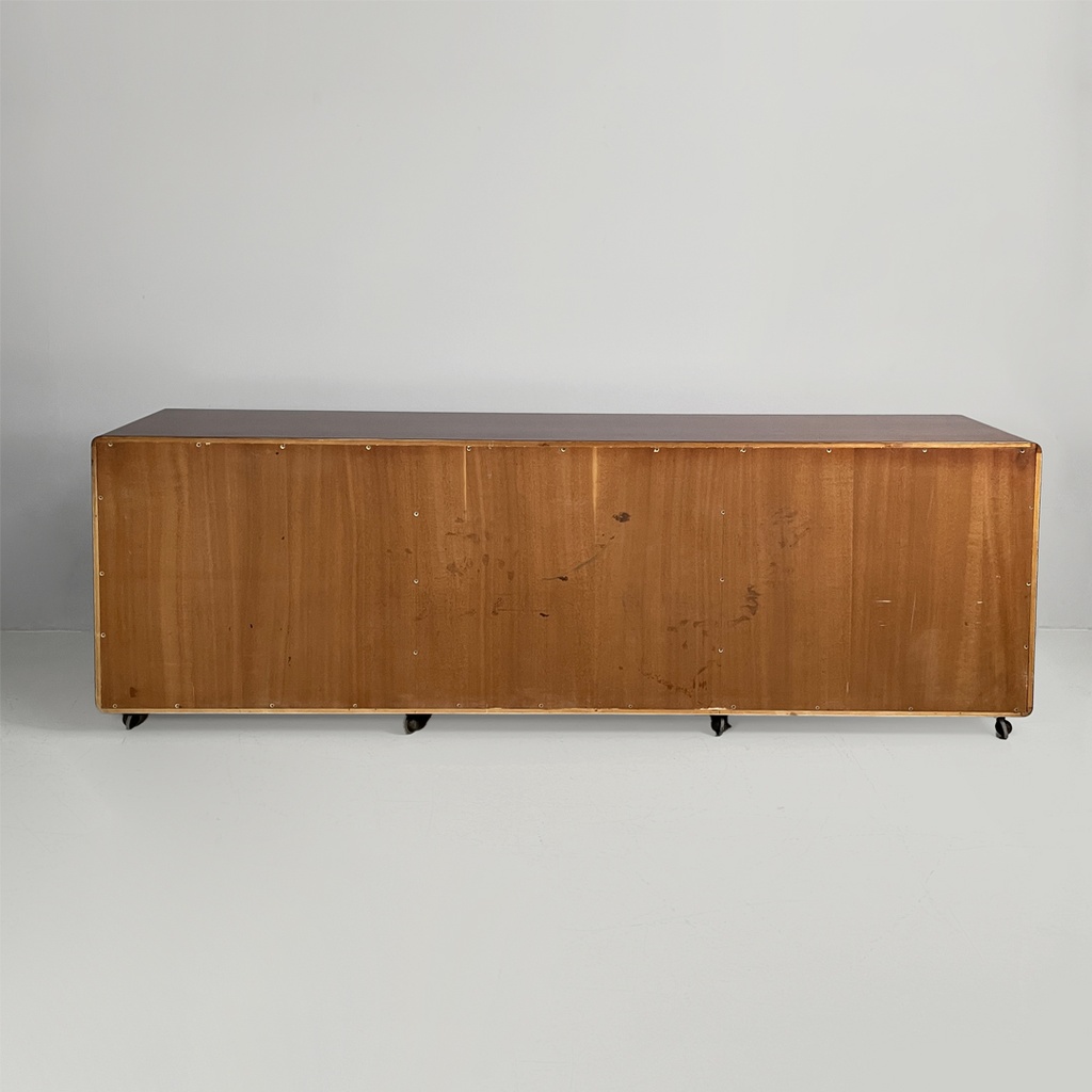 Sideboard in legno, 1960 ca.