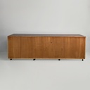 Sideboard in legno, 1960 ca.