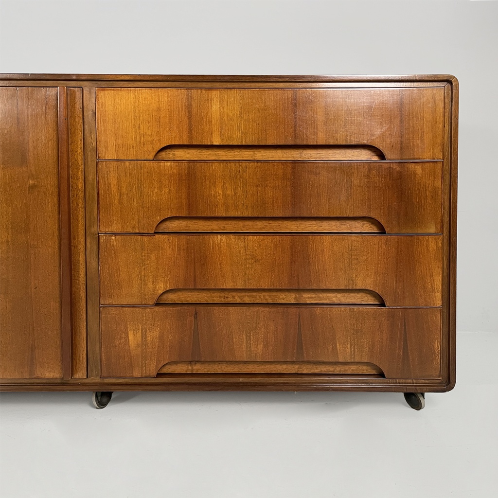 Sideboard in legno, 1960 ca.
