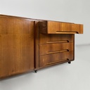 Sideboard in legno, 1960 ca.
