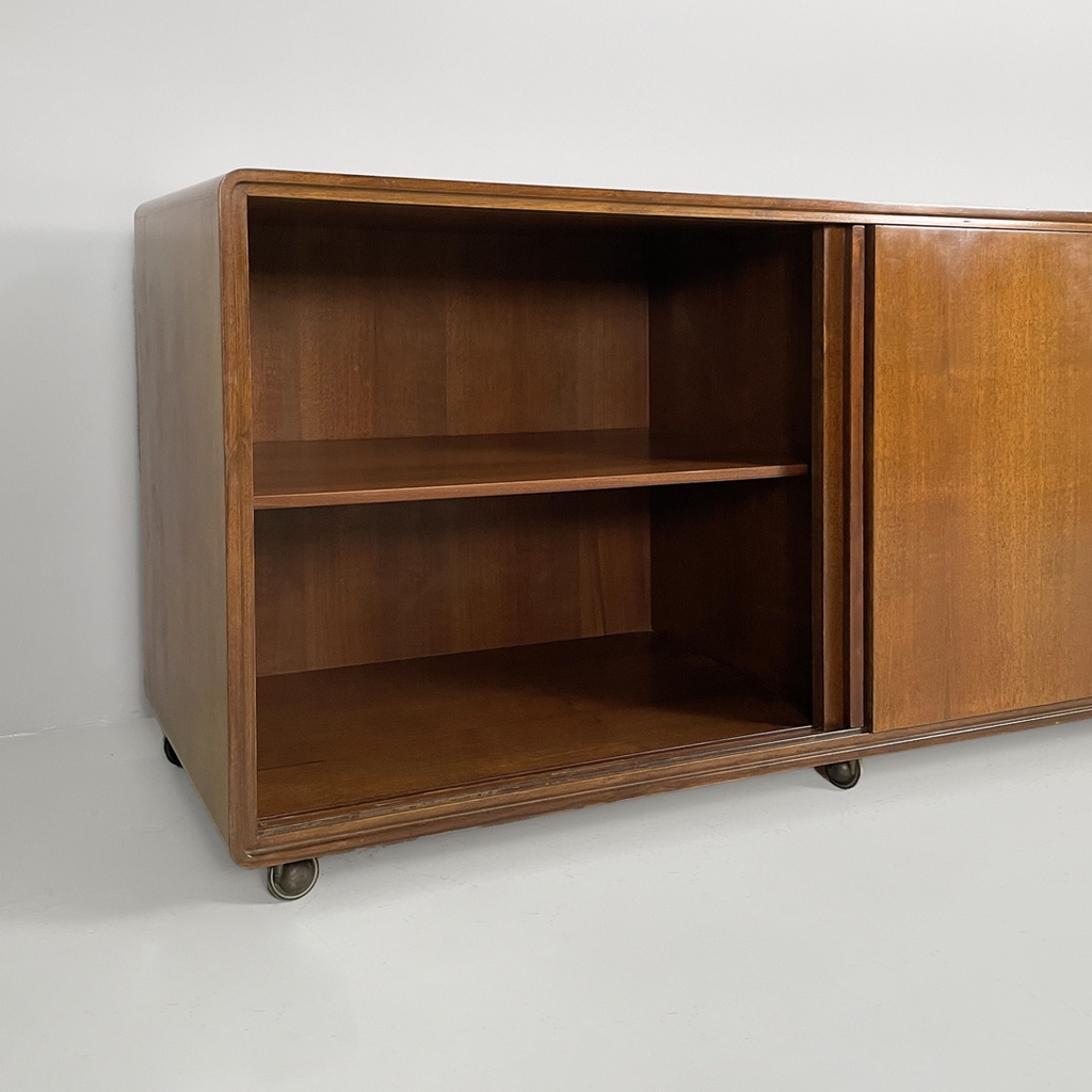 Sideboard in legno, 1960 ca.