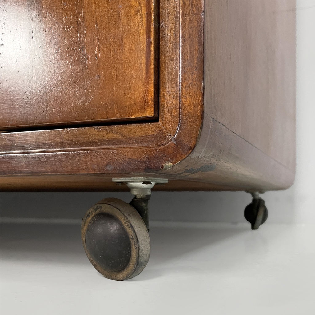 Sideboard in legno, 1960 ca.