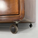 Sideboard in legno, 1960 ca.