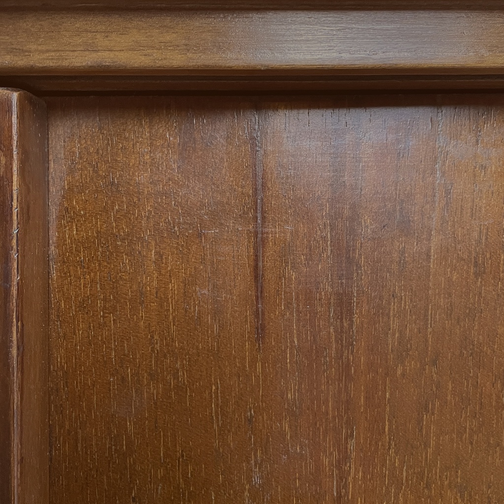 Sideboard in legno, 1960 ca.