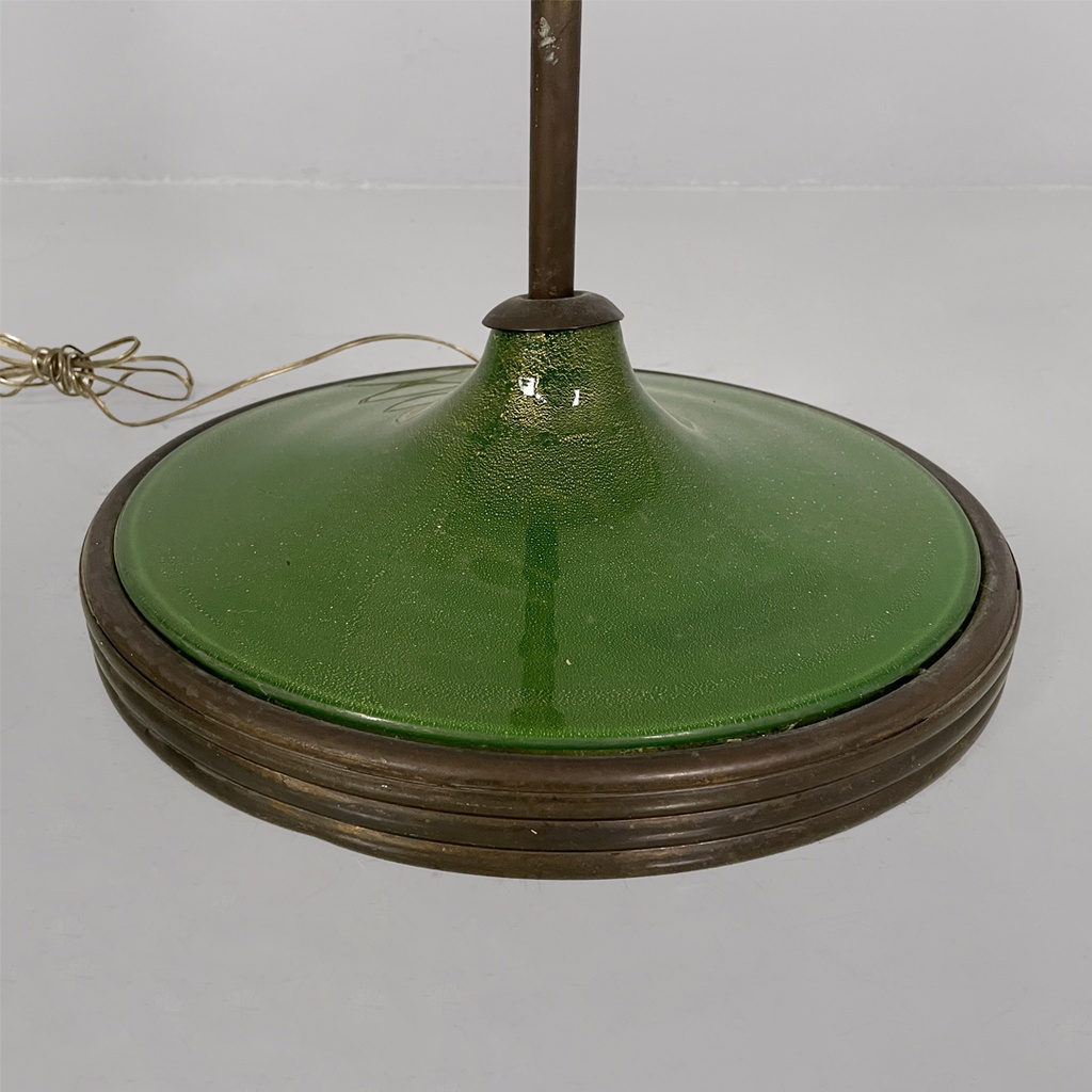 Lampad da terra di Tommaso Buzzi per Venini, 1930 ca. 