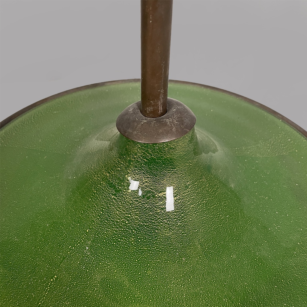 Lampad da terra di Tommaso Buzzi per Venini, 1930 ca. 