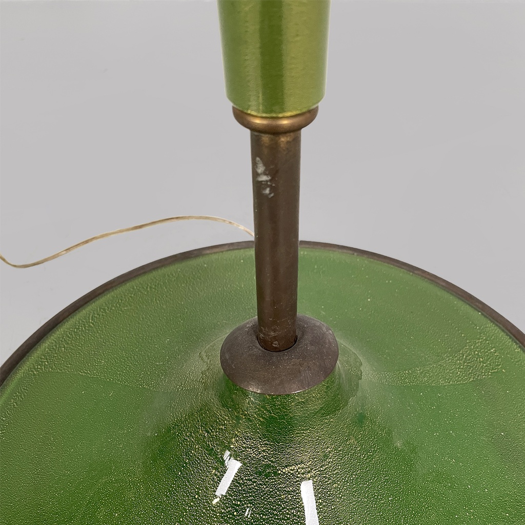 Lampad da terra di Tommaso Buzzi per Venini, 1930 ca. 
