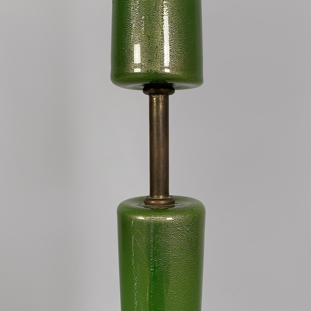 Lampad da terra di Tommaso Buzzi per Venini, 1930 ca. 