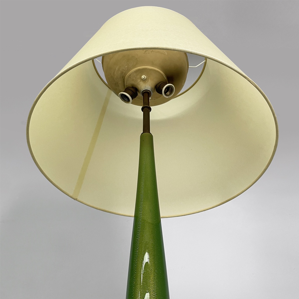 Lampad da terra di Tommaso Buzzi per Venini, 1930 ca. 