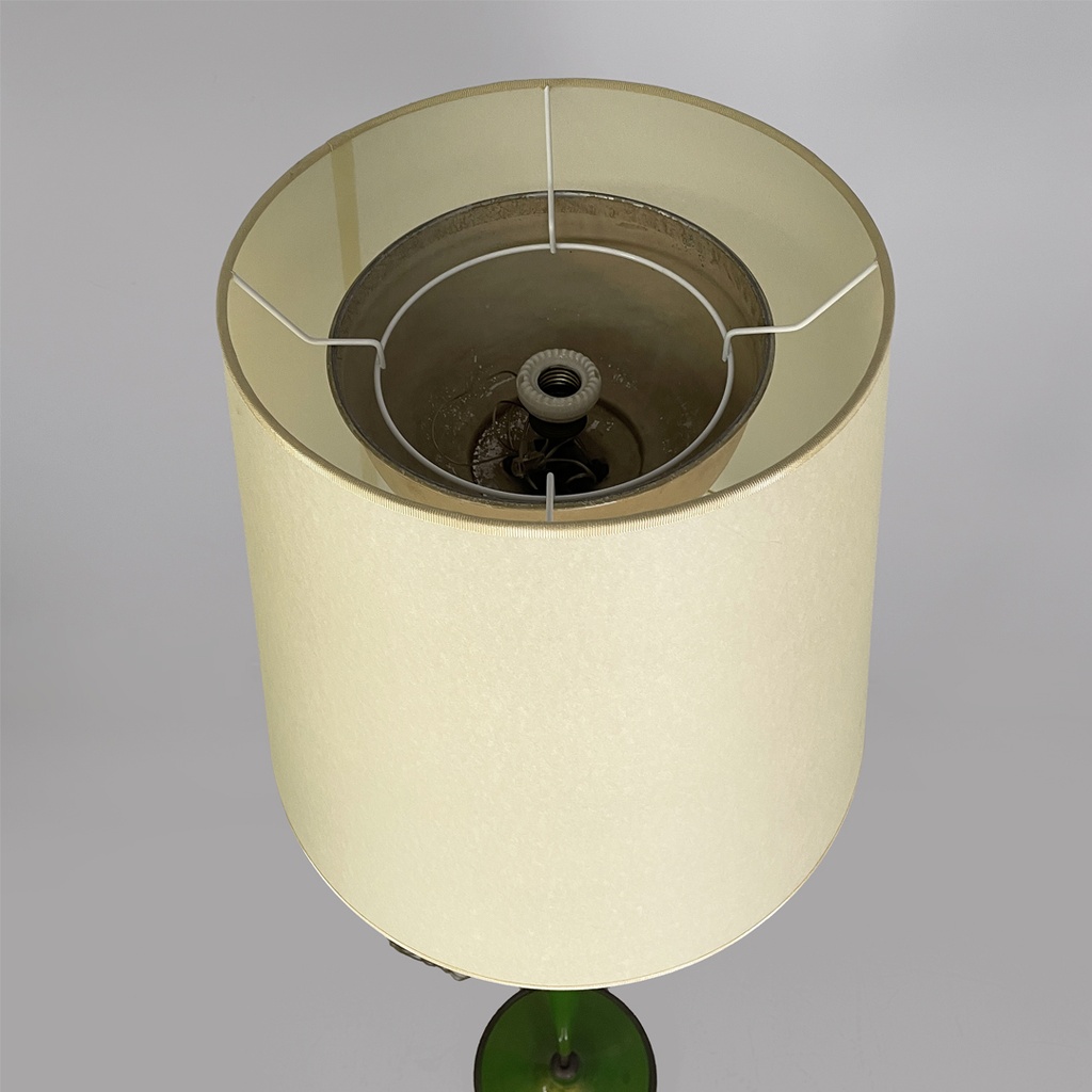 Lampad da terra di Tommaso Buzzi per Venini, 1930 ca. 