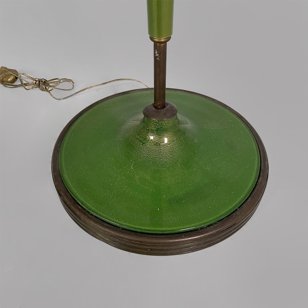 Lampad da terra di Tommaso Buzzi per Venini, 1930 ca. 