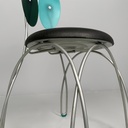 Sedie Jessica di Donato D'Urbino & Paolo Lomazzi per Zerodisegno, 1990 ca.