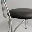 Sedie Jessica di Donato D'Urbino & Paolo Lomazzi per Zerodisegno, 1990 ca.