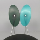 Sedie Jessica di Donato D'Urbino & Paolo Lomazzi per Zerodisegno, 1990 ca.