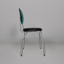 Sedie Jessica di Donato D'Urbino & Paolo Lomazzi per Zerodisegno, 1990 ca.