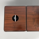 Radiofonografo RR126 e giradischi di Achille e Pier Giacomo Castiglioni per Brionvega, 1960 ca.