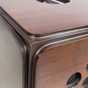 Radiofonografo RR126 e giradischi di Achille e Pier Giacomo Castiglioni per Brionvega, 1960 ca.