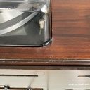 Radiofonografo RR126 e giradischi di Achille e Pier Giacomo Castiglioni per Brionvega, 1960 ca.