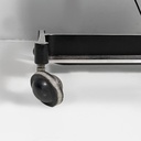 Radiofonografo RR126 e giradischi di Achille e Pier Giacomo Castiglioni per Brionvega, 1960 ca.