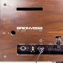 Radiofonografo RR126 e giradischi di Achille e Pier Giacomo Castiglioni per Brionvega, 1960 ca.