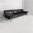 Divano Diesis di Antonio Citterio e Paolo Nava per B&B Italia, 1980 ca.