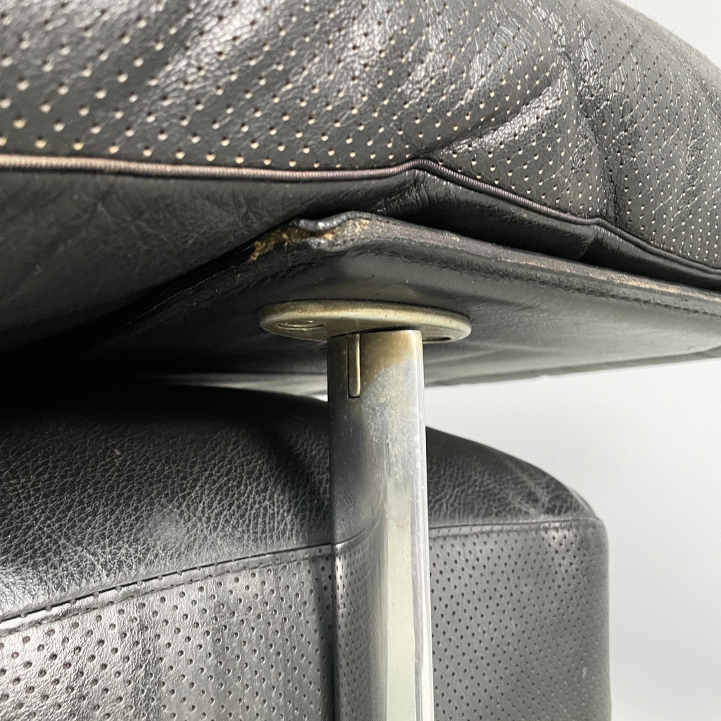 Divano Diesis di Antonio Citterio e Paolo Nava per B&B Italia, 1980 ca.