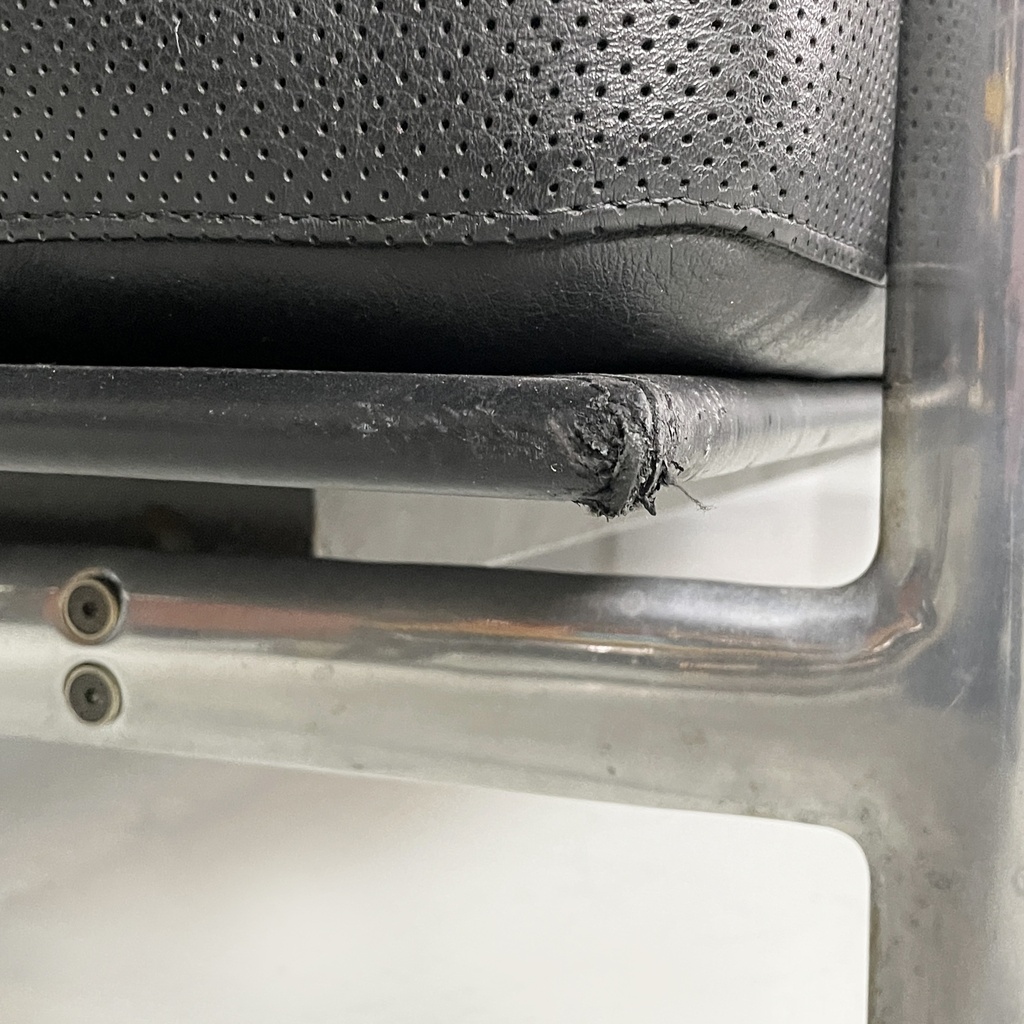 Divano Diesis di Antonio Citterio e Paolo Nava per B&B Italia, 1980 ca.