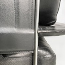 Divano Diesis di Antonio Citterio e Paolo Nava per B&B Italia, 1980 ca.