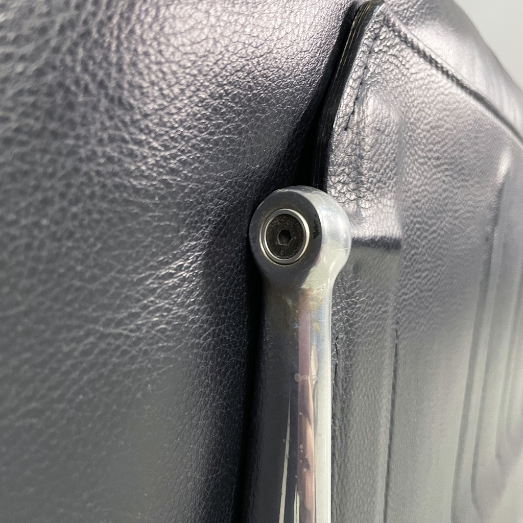 Divano Diesis di Antonio Citterio e Paolo Nava per B&B Italia, 1980 ca.